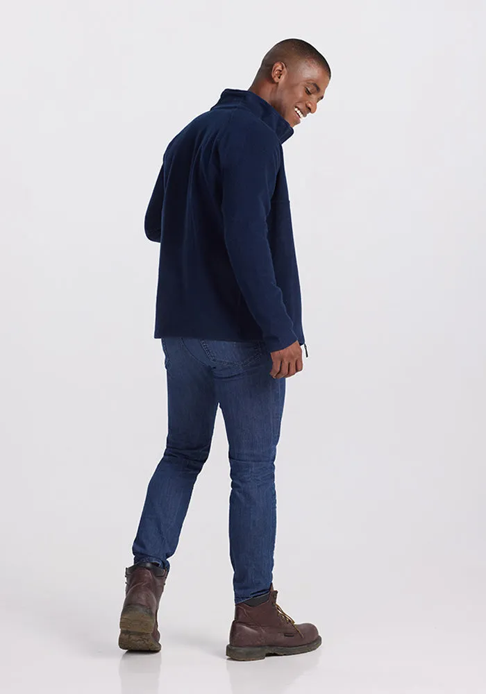 Fairbanks Jacket - Dark Navy
