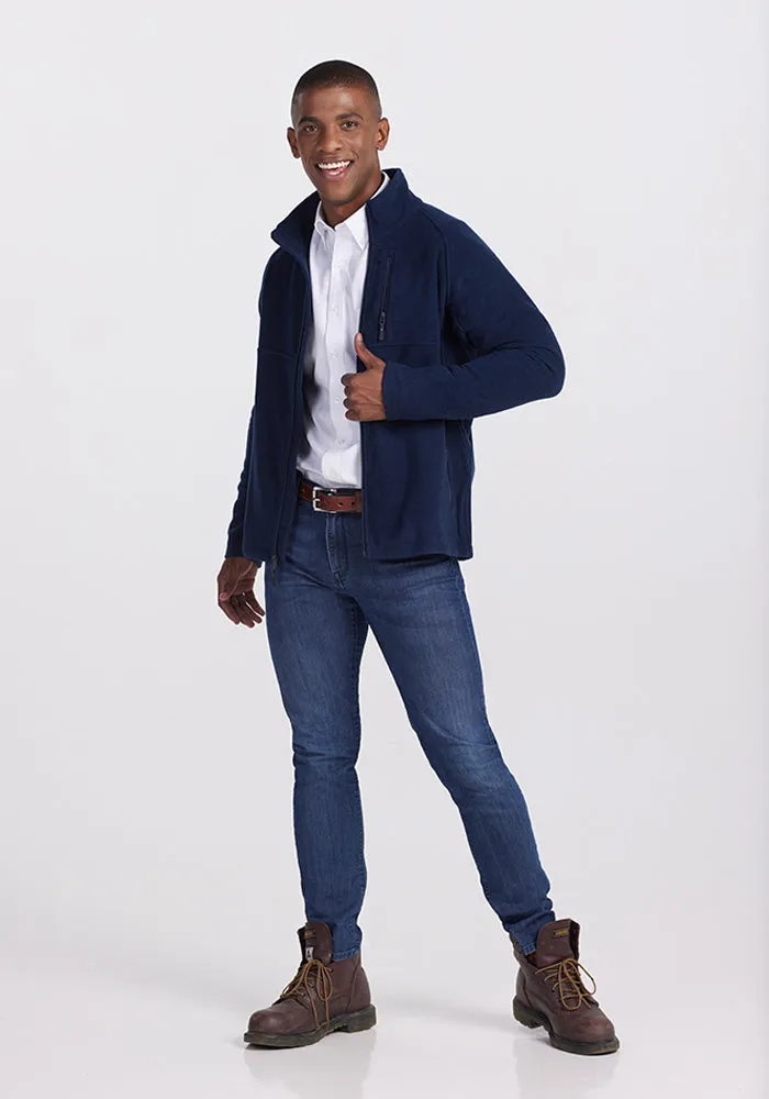 Fairbanks Jacket - Dark Navy
