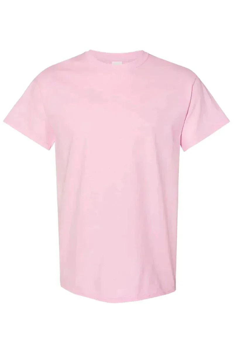 Farm Fresh Pink Pumpkins Short Sleeve Relaxed Fit T-Shirt