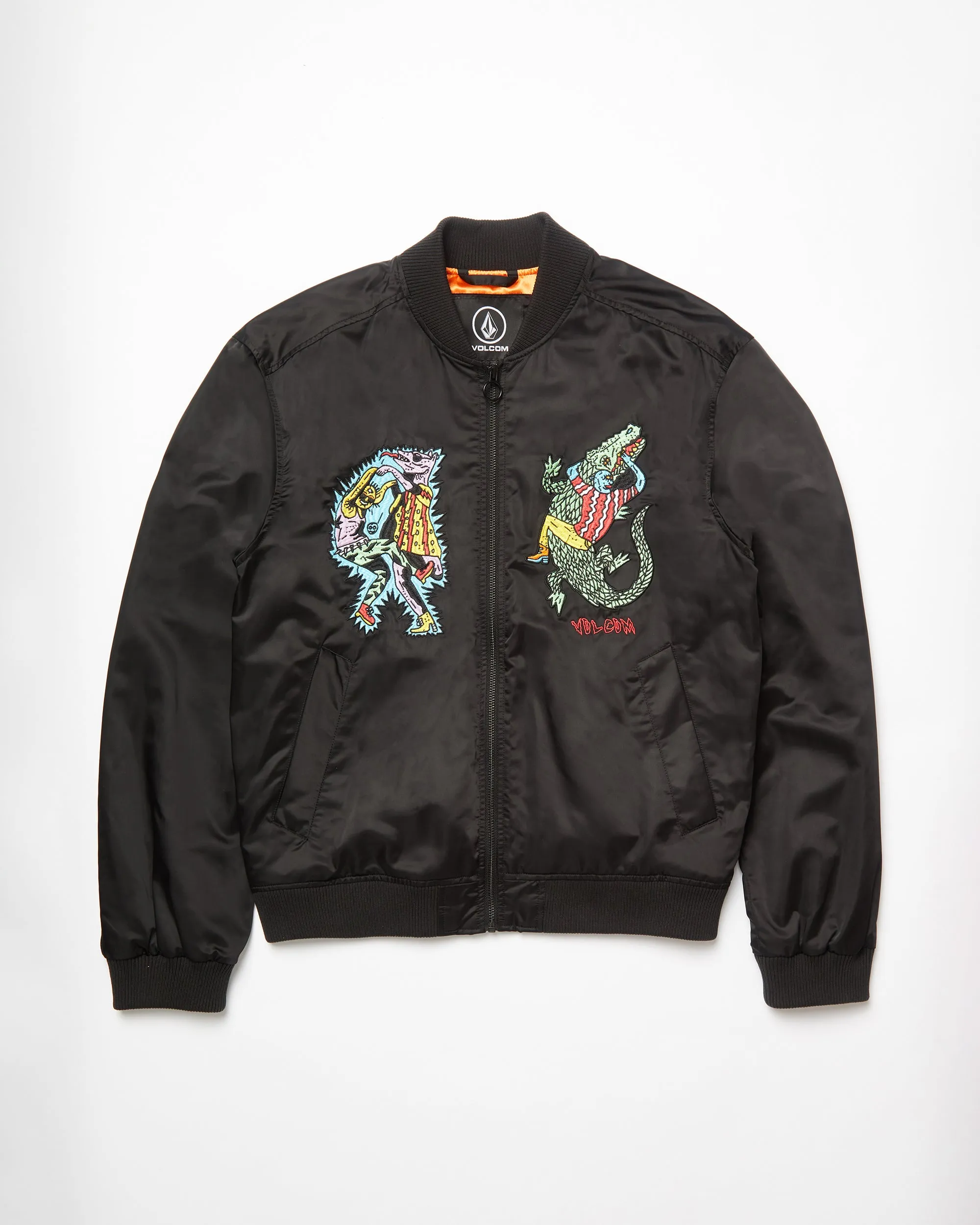 Featured Artist Bob Mollema Jacket - Black