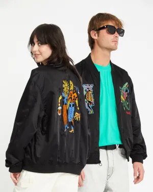 Featured Artist Bob Mollema Jacket - Black