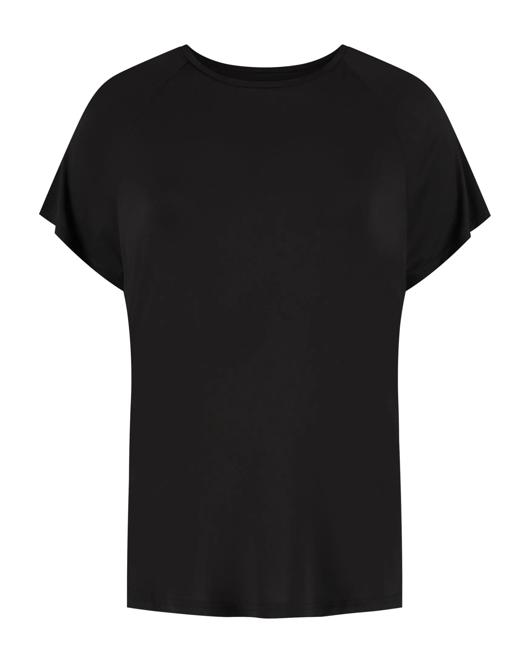 Feline Top | Black