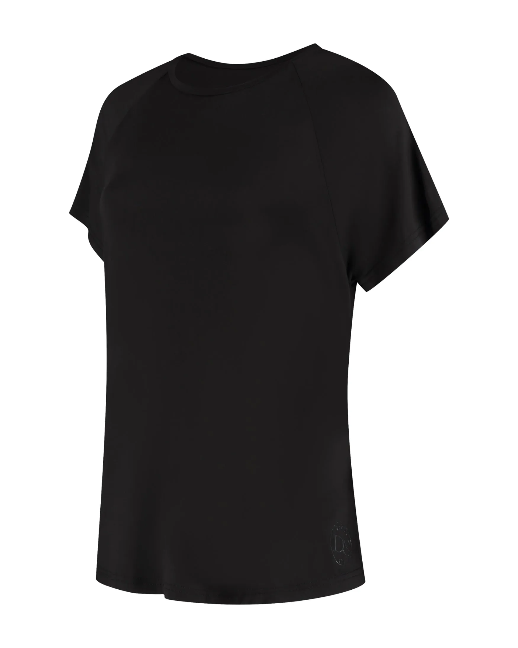 Feline Top | Black