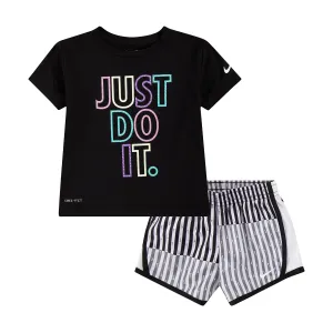 Femme Pop Short Set - Toddler
