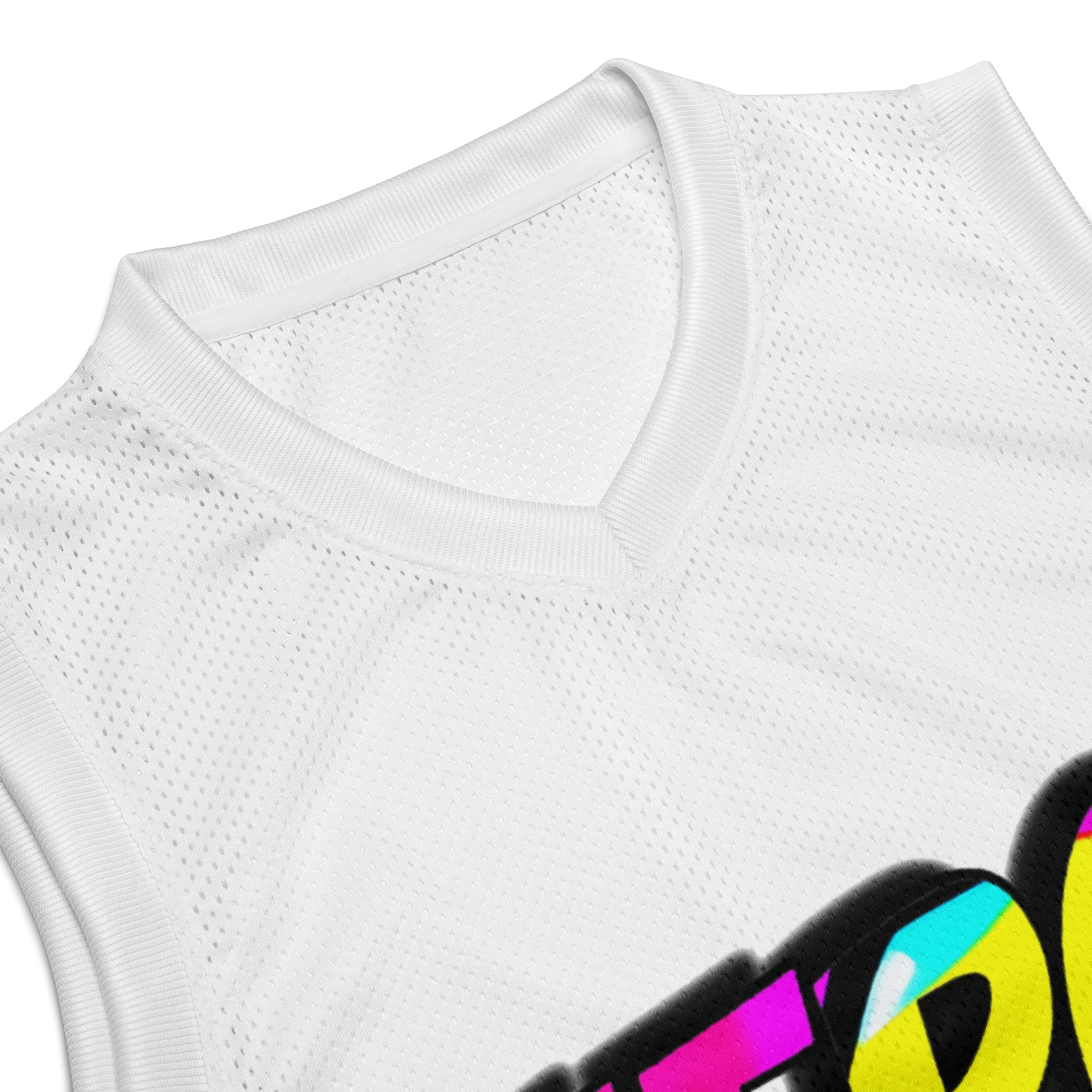 Fierce and Freaky Premium Basketball Vest