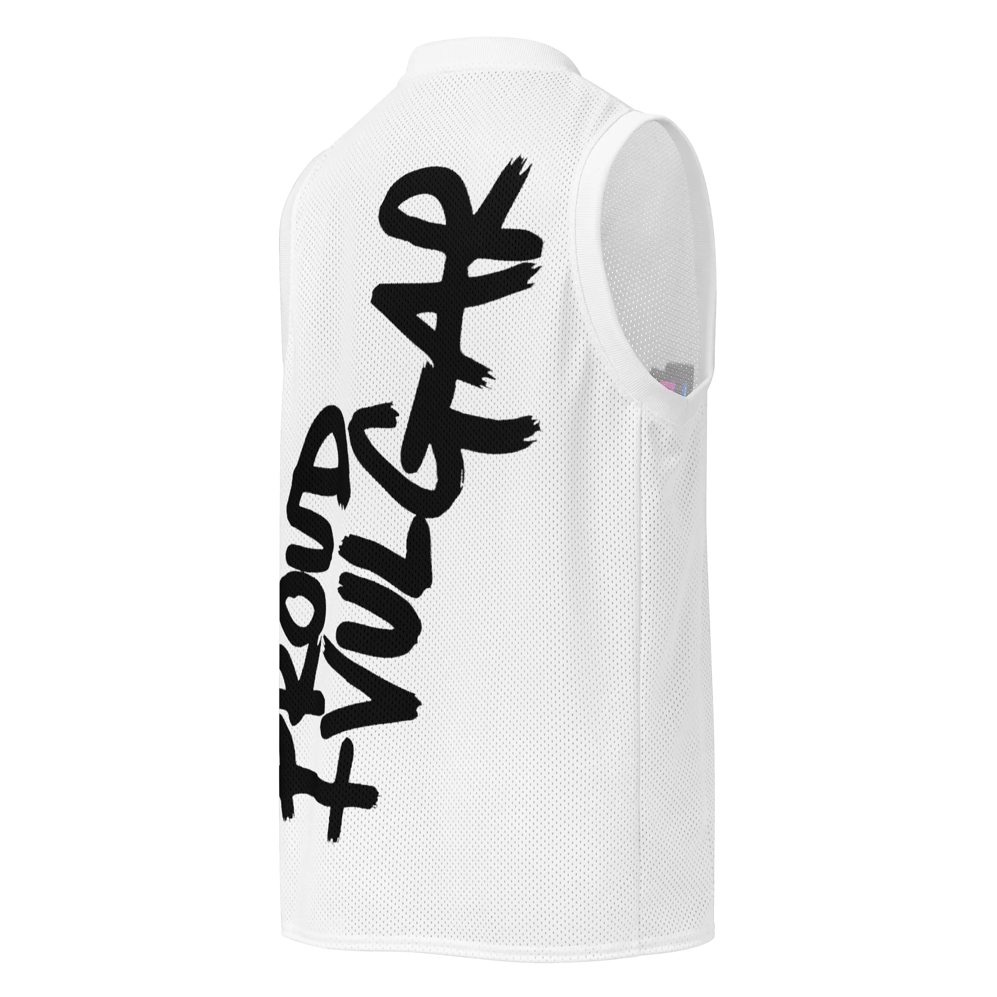Fierce and Freaky Premium Basketball Vest