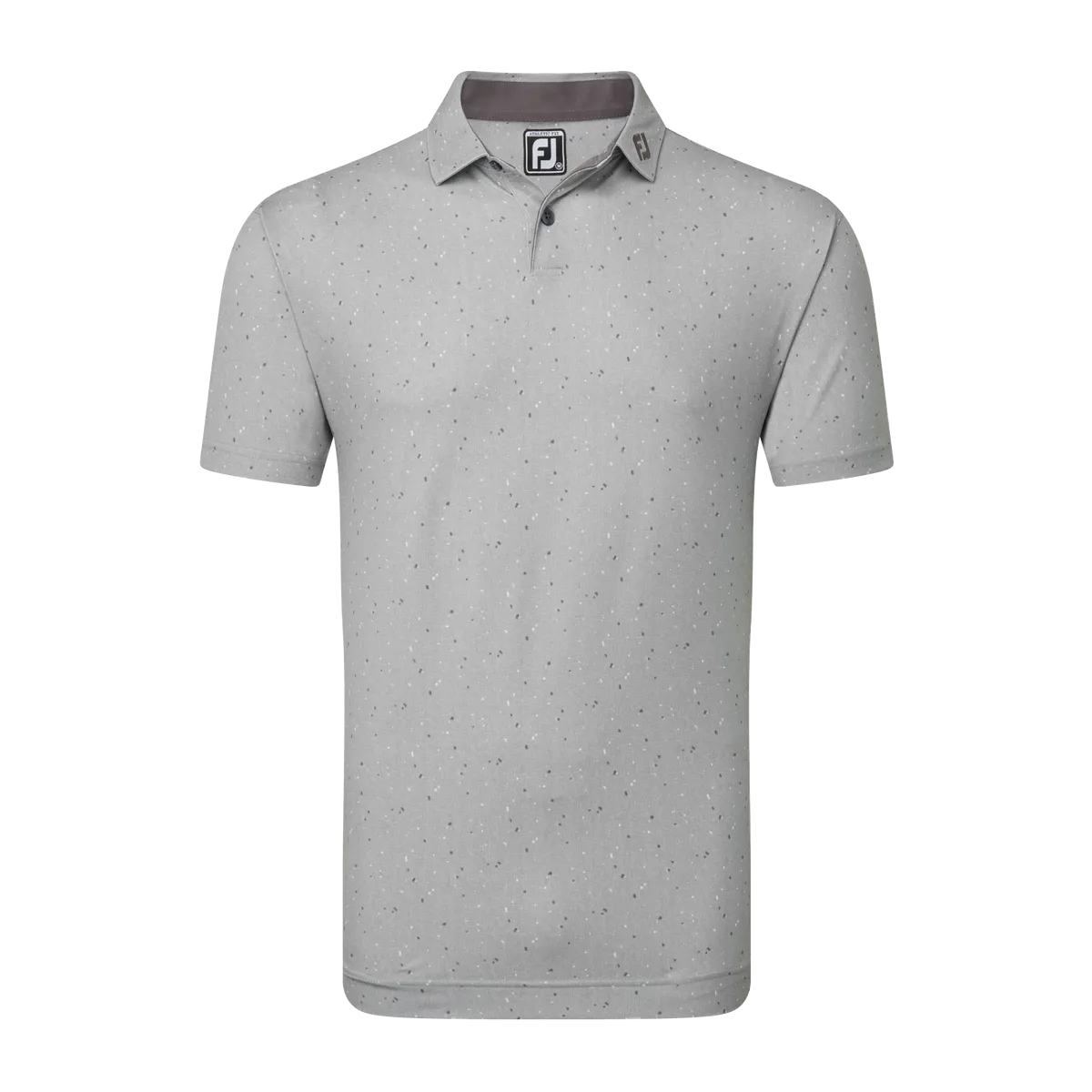 FJ Tweed Texture - Grey Cliff