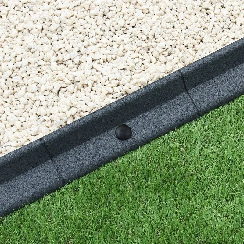 Flexible 28.8m Garden Lawn Edging by Raven