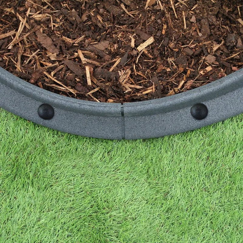 Flexible 43.2m Garden Lawn Edging by Raven