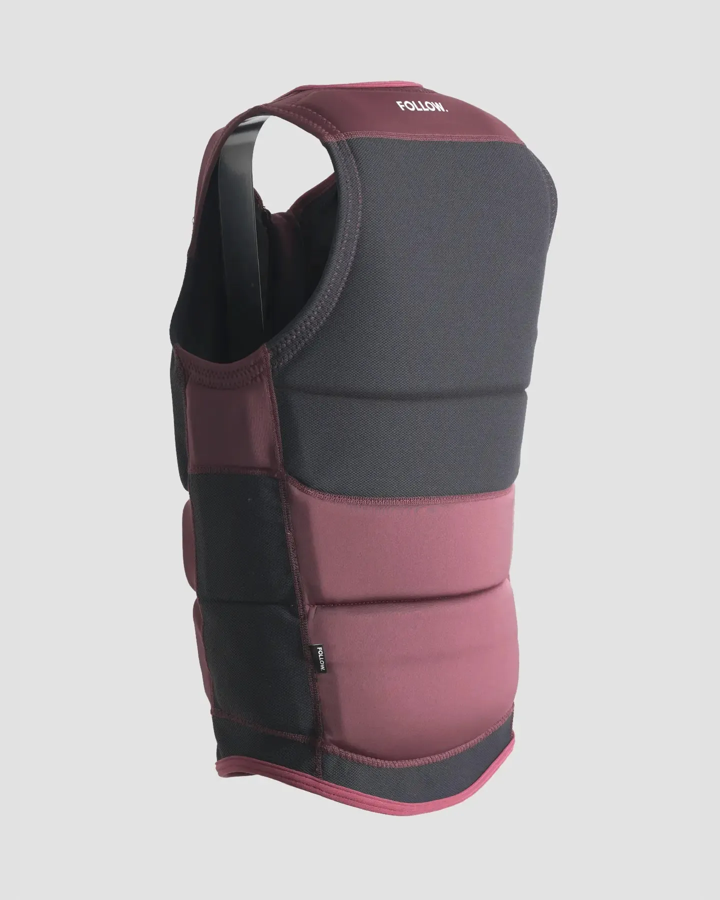 Follow Capiva Life Jacket - Plum