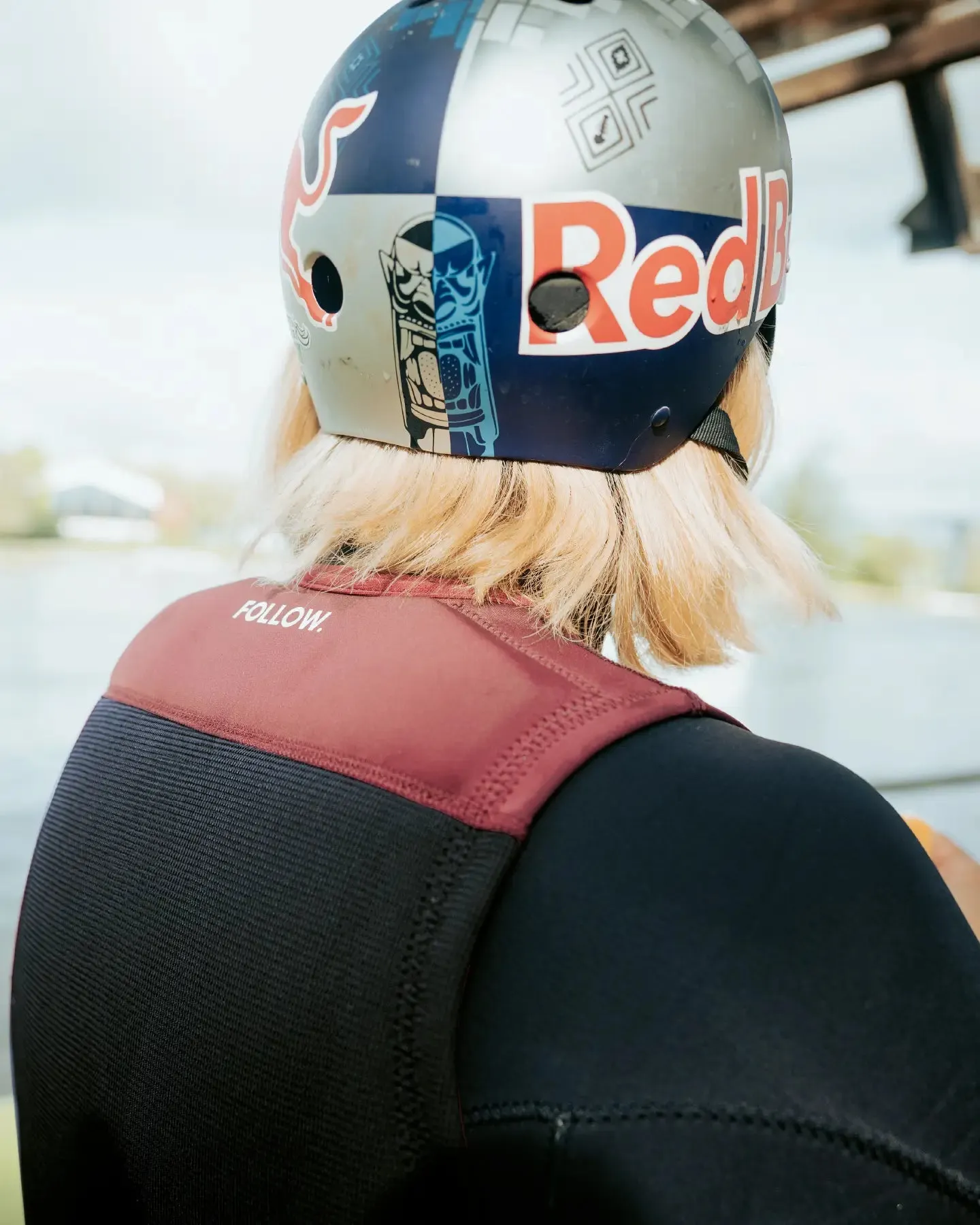 Follow Capiva Life Jacket - Plum