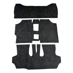 FORD FIESTA CARPET UNDERFELT