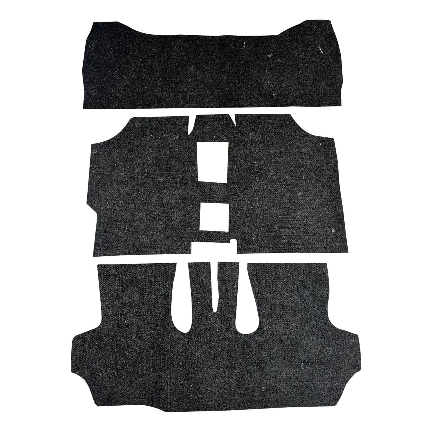 FORD FIESTA CARPET UNDERFELT