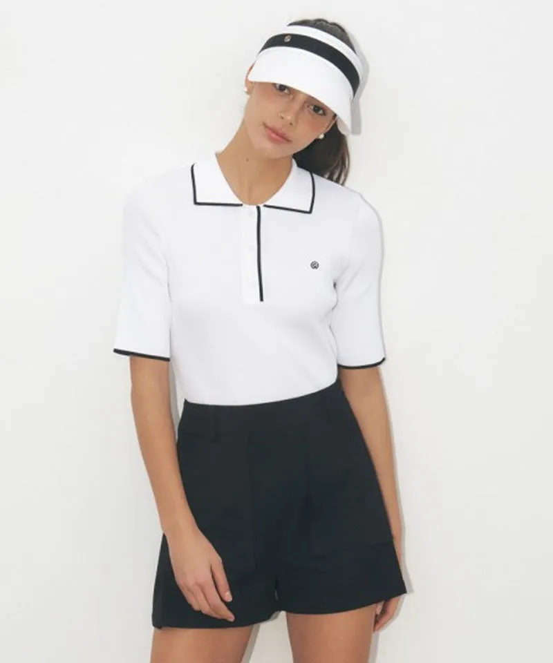 FORDI Pocket Shorts - Black