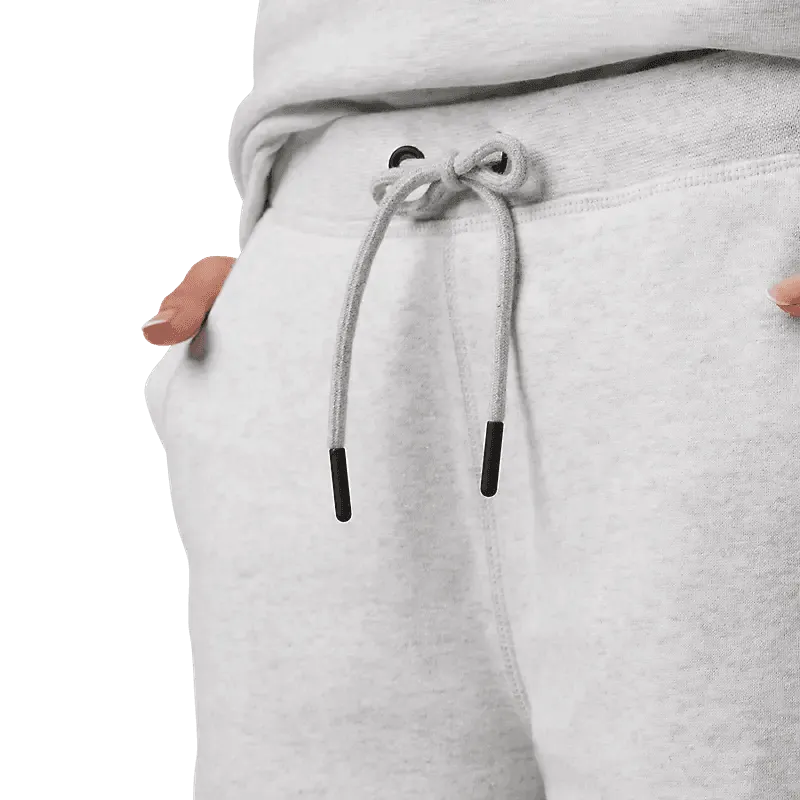 Fox Level Up Fleece Shorts Light Heather Grey