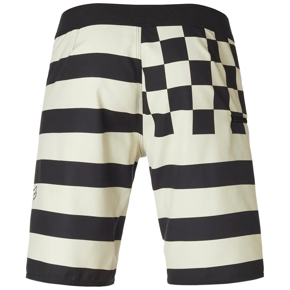 FOX PATRIOT BOARDSHORTS [BLACK]