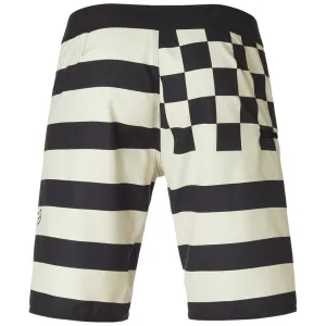 FOX PATRIOT BOARDSHORTS [BLACK]
