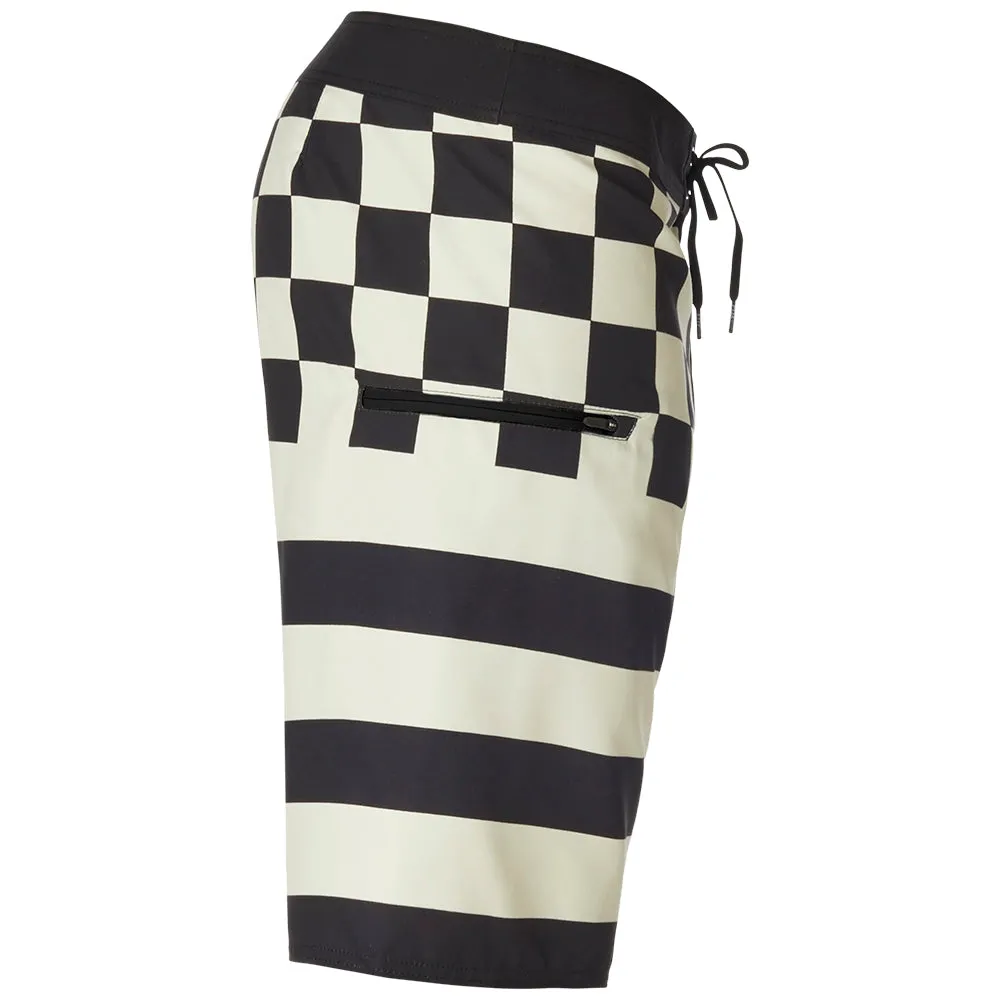 FOX PATRIOT BOARDSHORTS [BLACK]