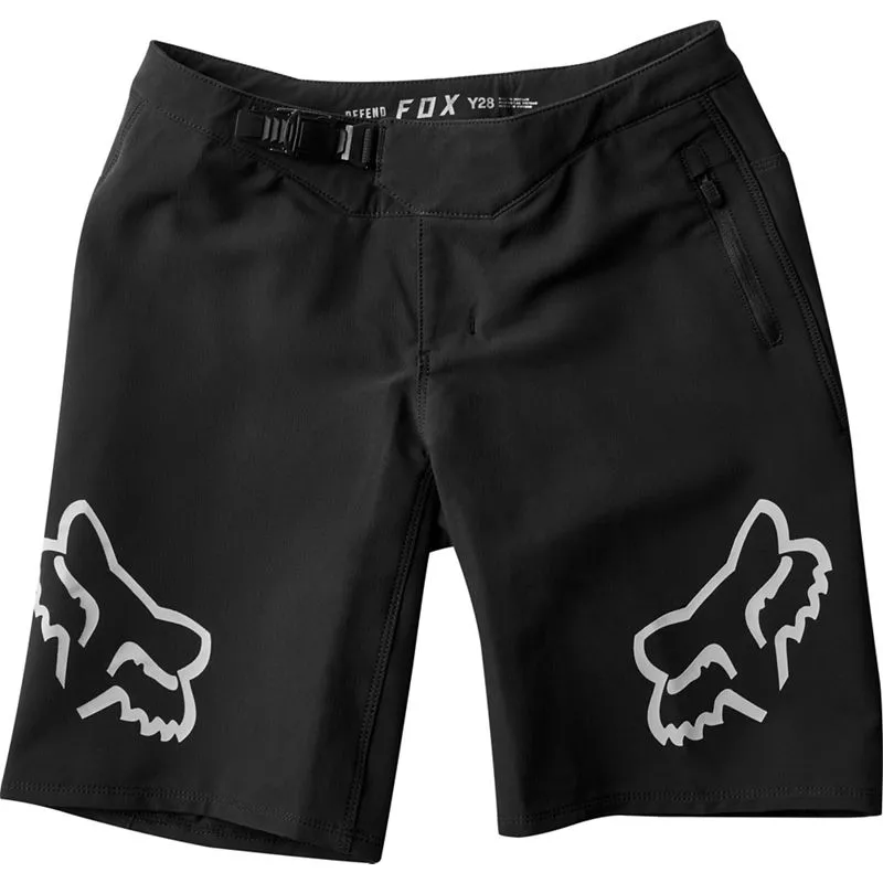 Fox Shorts Defend Youth