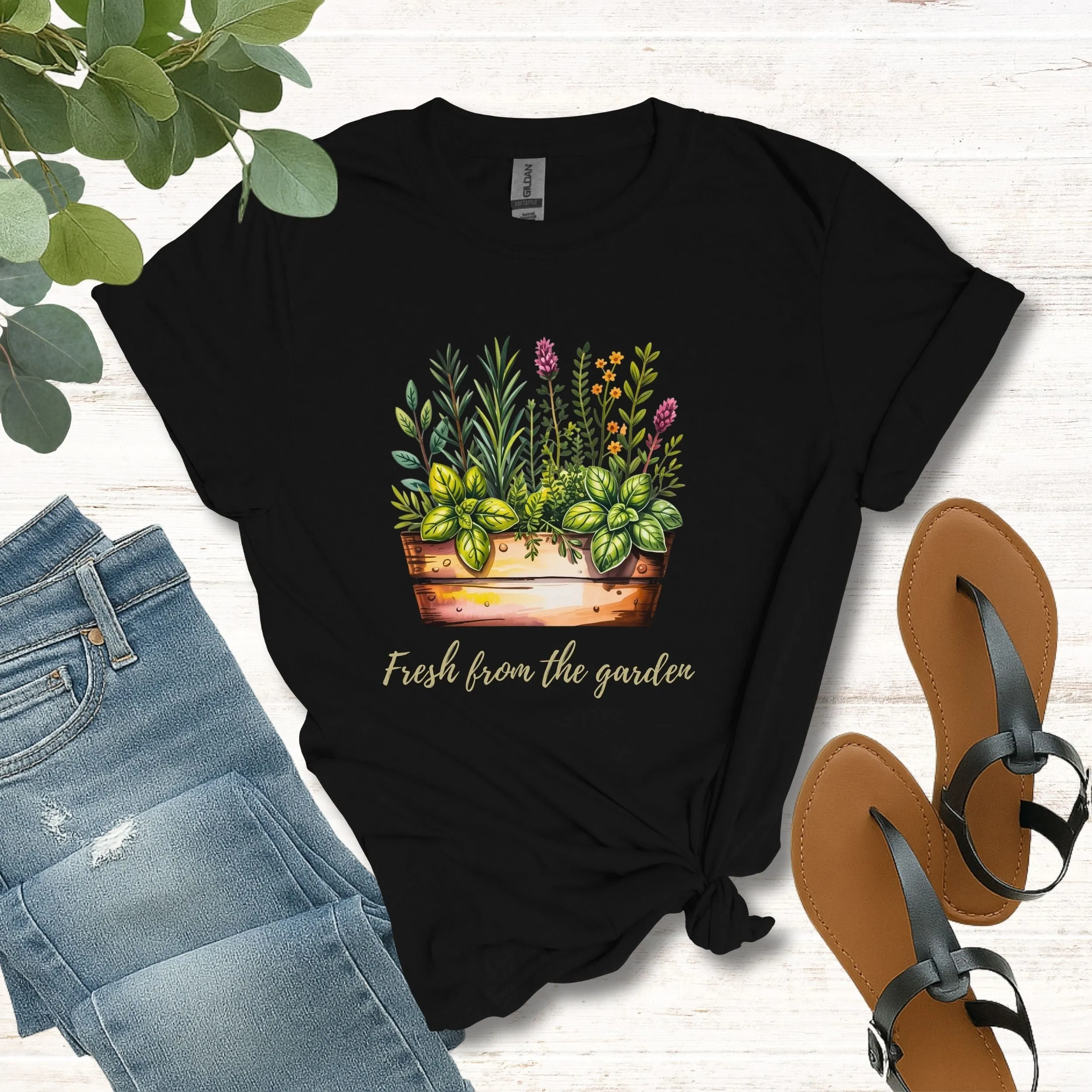 Fresh From The Garden T-Shirt