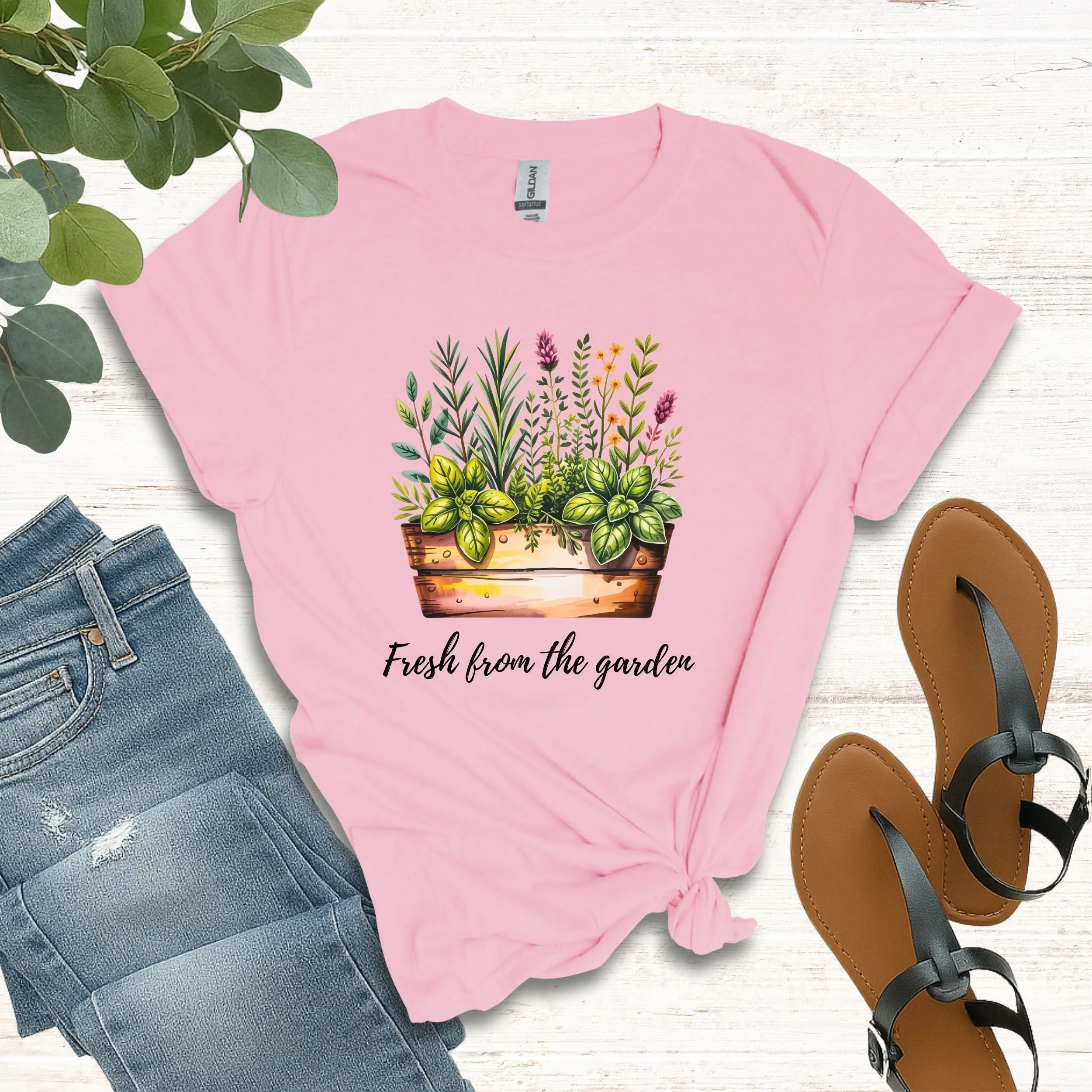 Fresh From The Garden T-Shirt