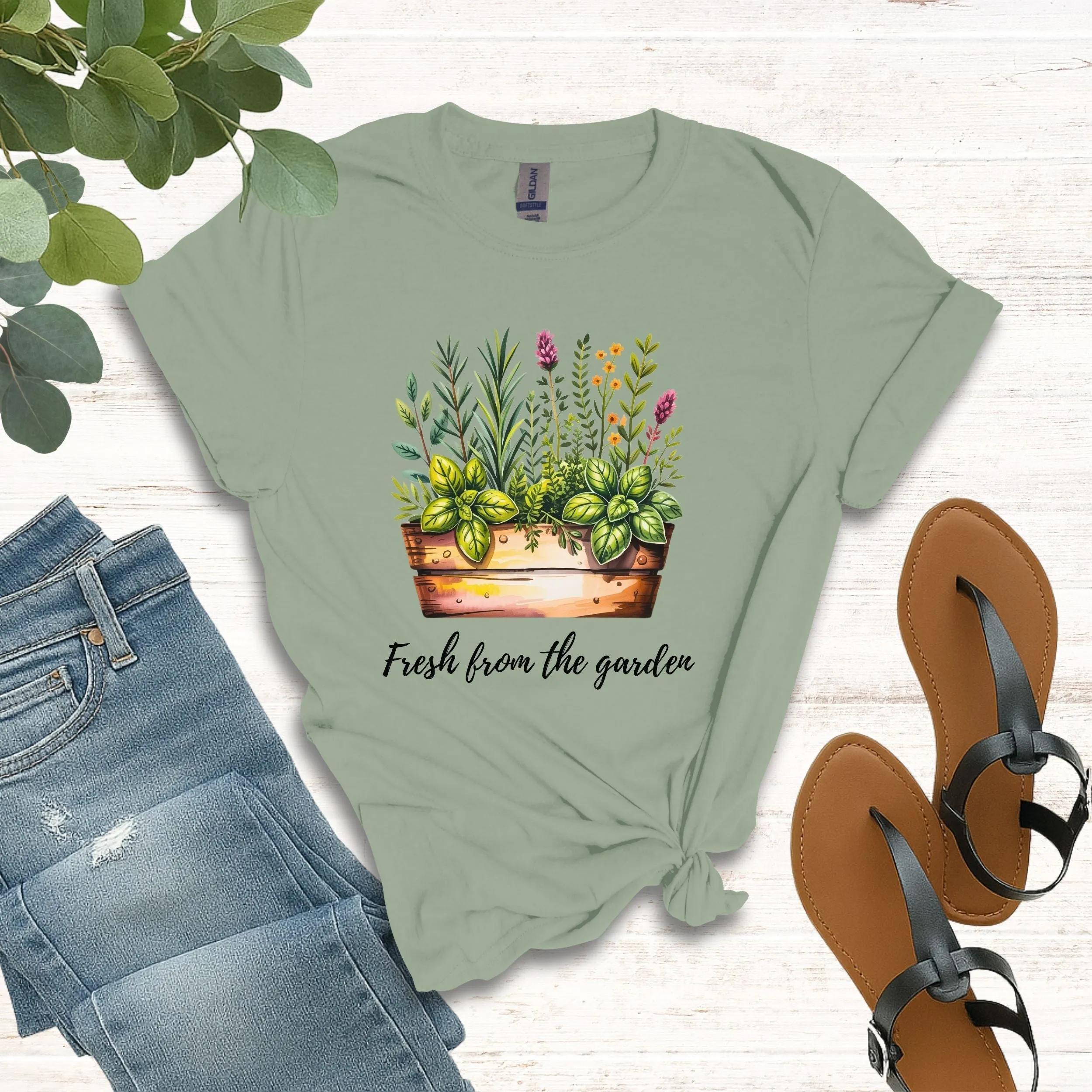 Fresh From The Garden T-Shirt