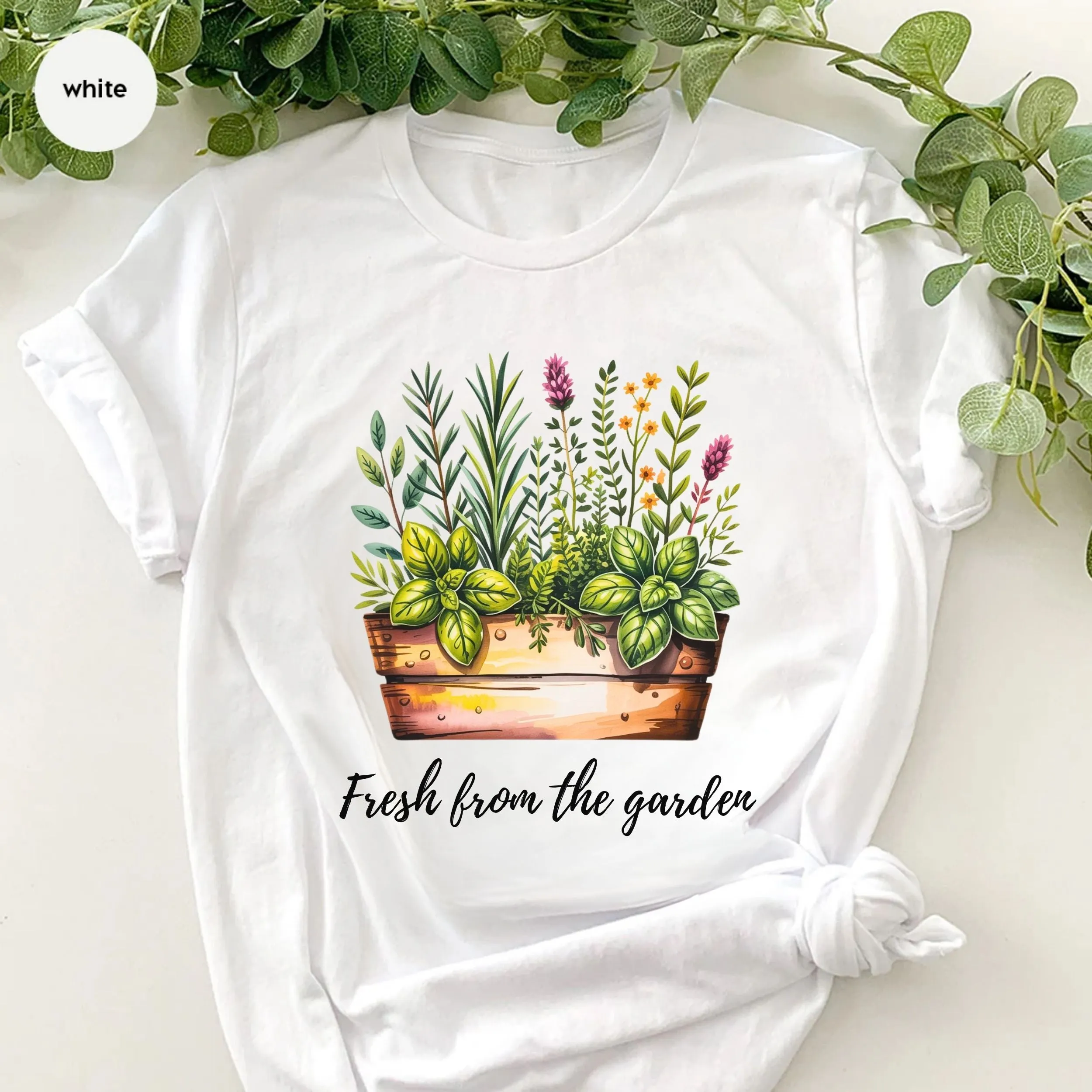 Fresh From The Garden T-Shirt