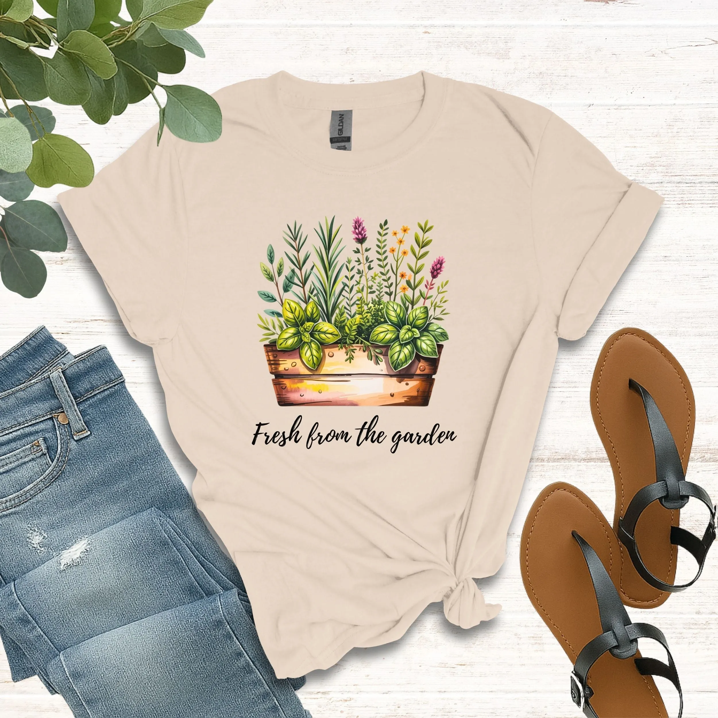 Fresh From The Garden T-Shirt