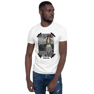 Fresh Mode Hula Girl Mens T-Shirt