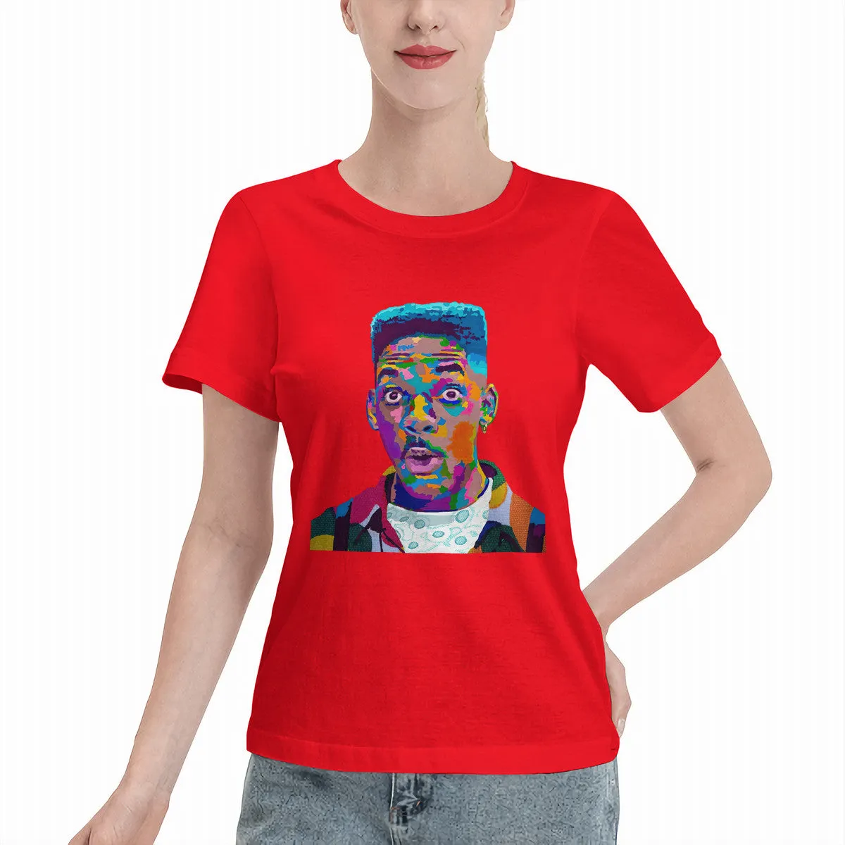 Fresh Prince Women's T-Shirt
