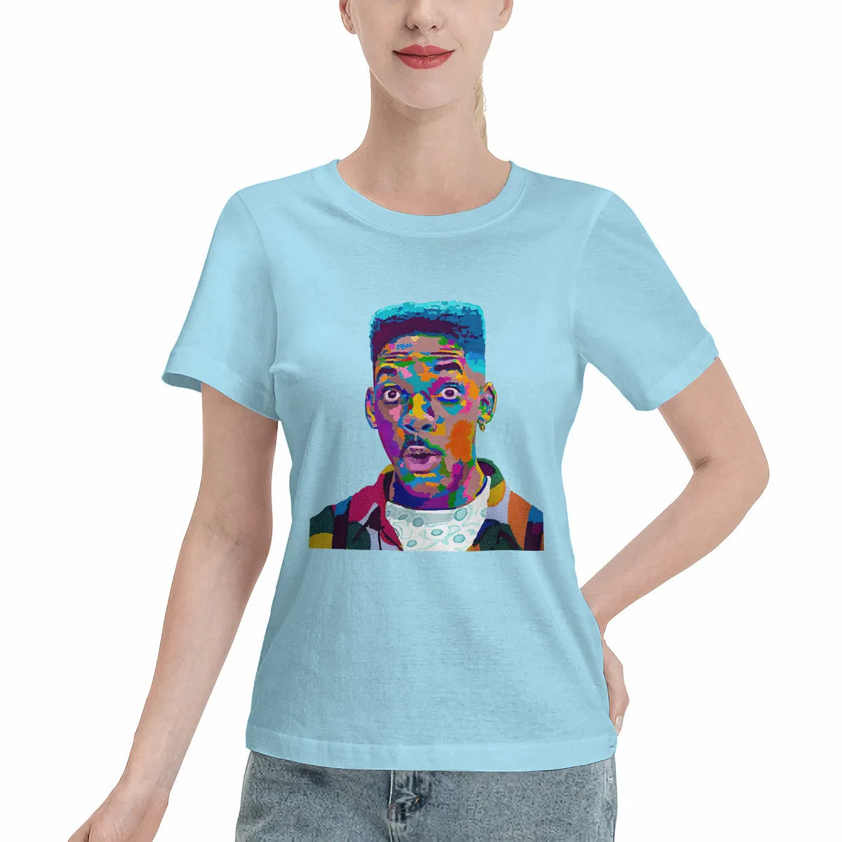 Fresh Prince Women's T-Shirt