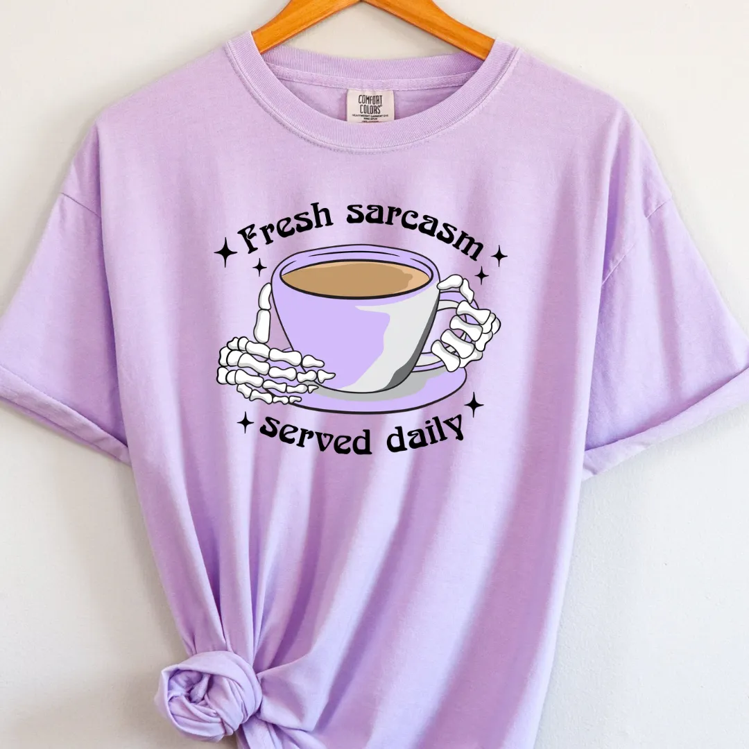 Fresh Sarcasm
