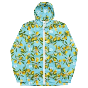 Fresh Squeezed Lemons Windbreaker