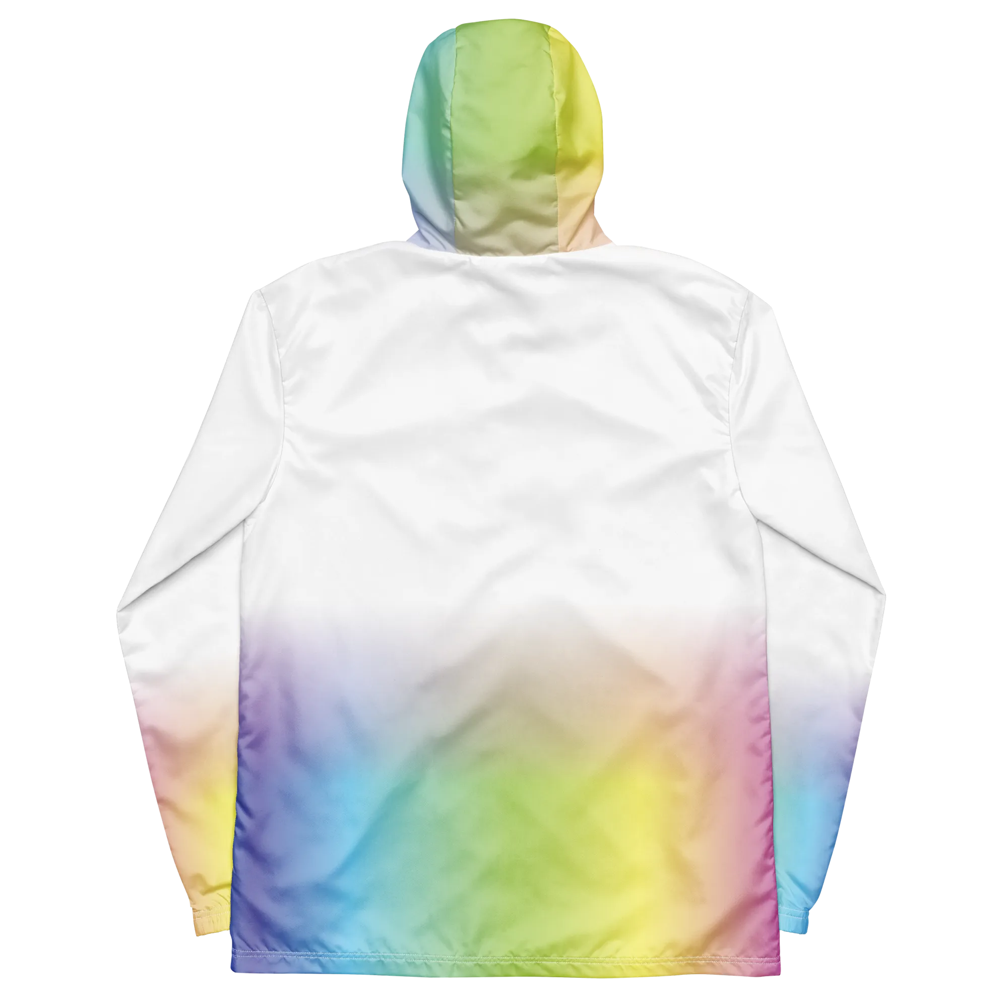Fresh Squeezed Windbreaker - Pride