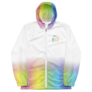Fresh Squeezed Windbreaker - Pride