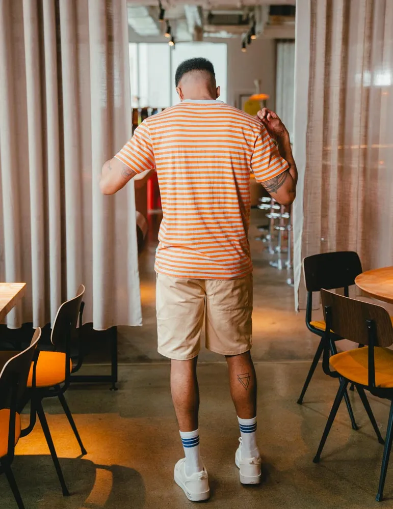 Fresh Staple Tee - Stripe