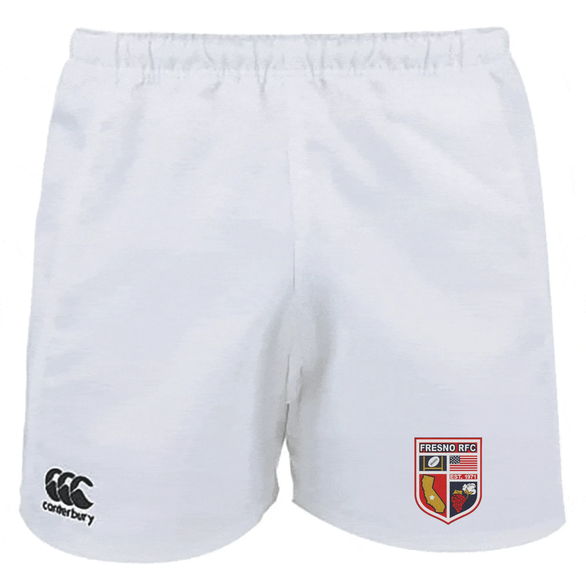 Fresno RFC Advantage Rugby Shorts by Canterbury