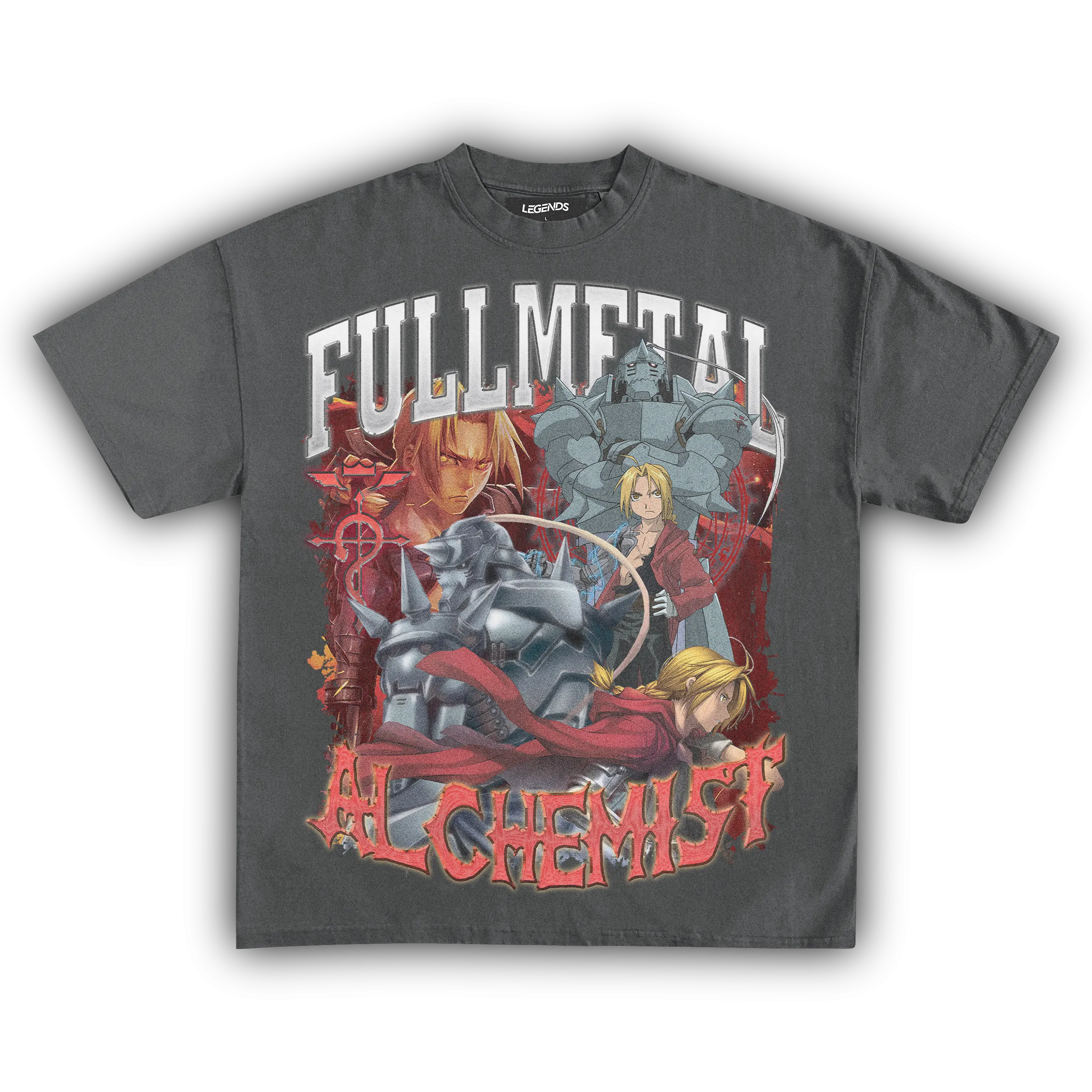 FULL METAL ALCHEMIST VINTAGE TEE
