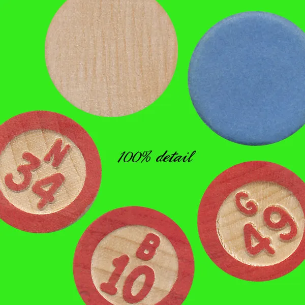 Game Pieces