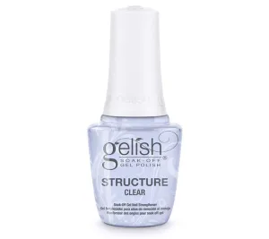 Gelish Professional Clear Structure - Brush on Builder Gel