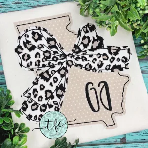 {Georgia Big Bow} *check for blank options