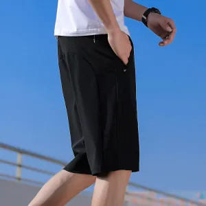 Giovanni – Cool & Comfortable Men’s Ice Silk Shorts