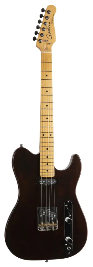 Godin 049325 Stadium HT Havana Brown MN Electric Guitar Made In Canada