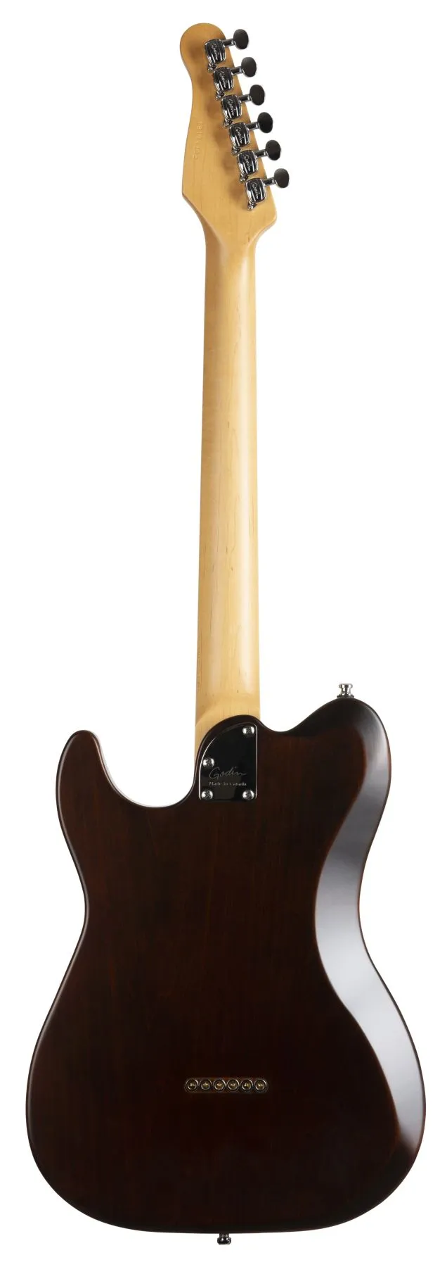 Godin 049325 Stadium HT Havana Brown MN Electric Guitar Made In Canada