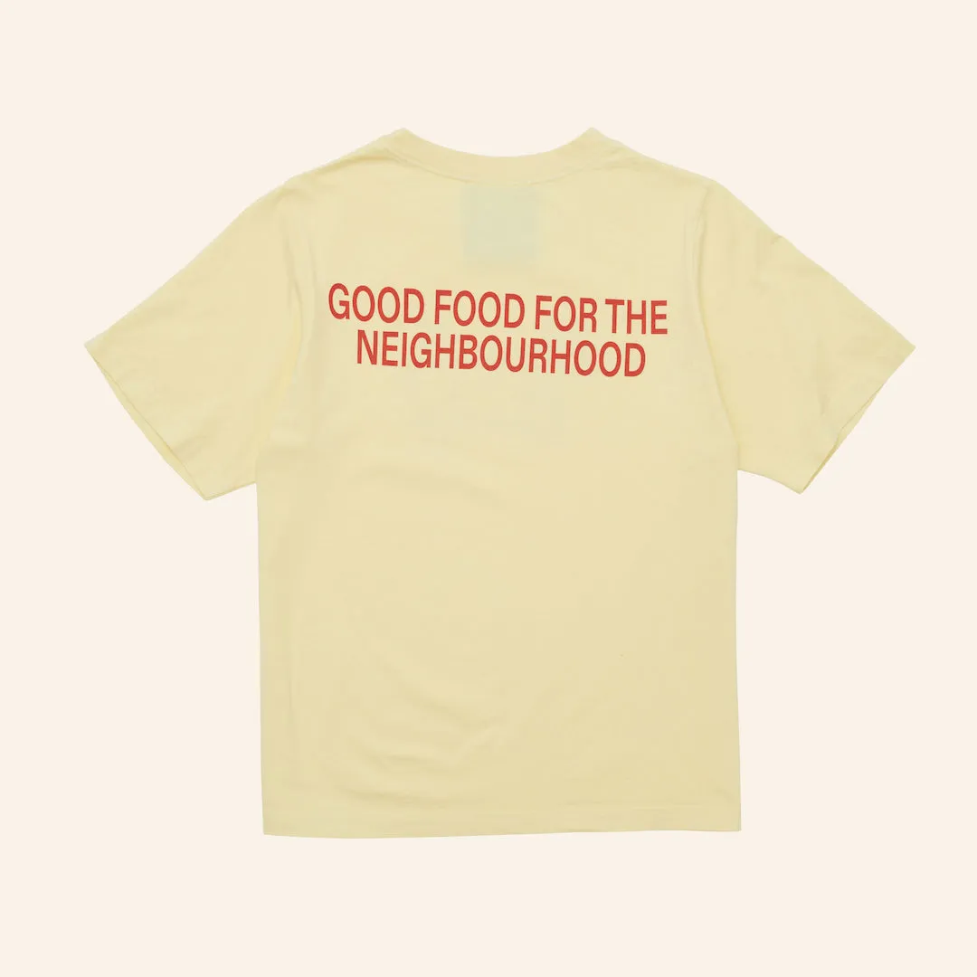 Good Food Tee