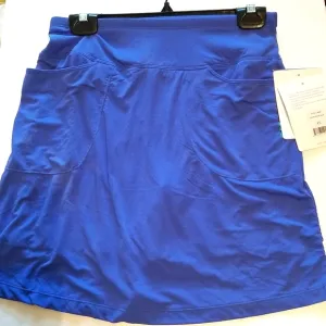 Gottex Lifestyle Skort UPF 50  Skirt Shorts Golf Tennis Sports Swim Picnic
