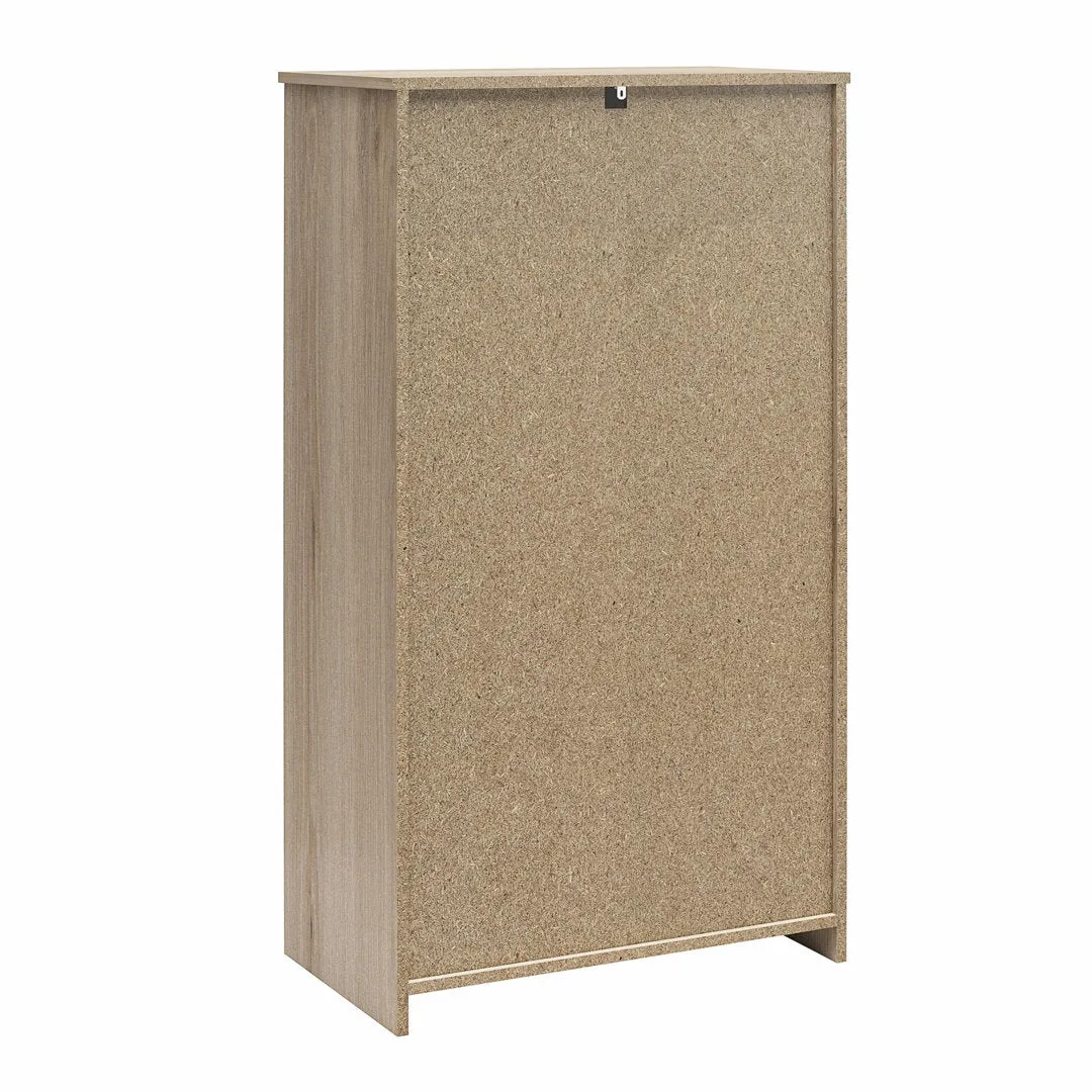 Grantville 5 Drawer Chest Zipcode Design™ Color: Light Oak