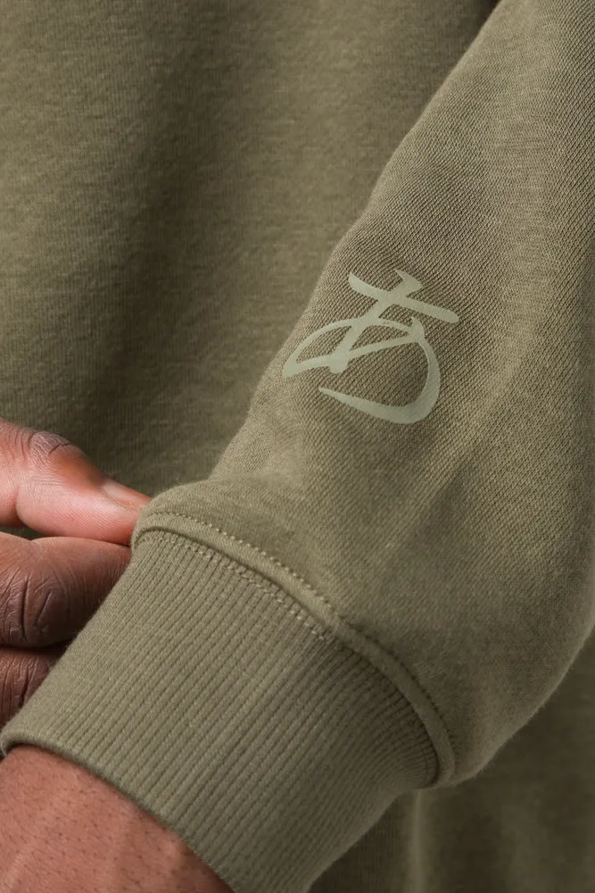 Graphic Tracktop Green