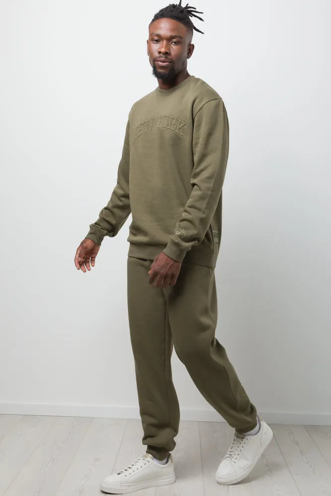 Graphic Tracktop Green