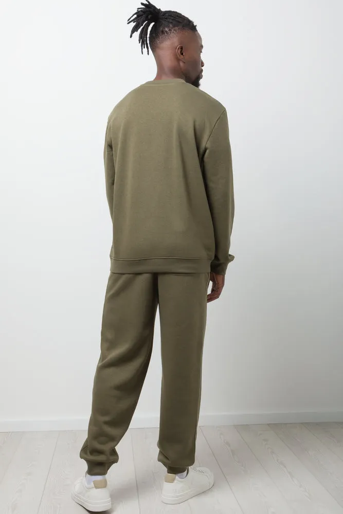 Graphic Tracktop Green